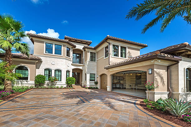 Best Driveway Paving Contractor  in Roosevelt Gardens, FL